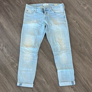 Scotch and Soda Light Blue Men's Jeans